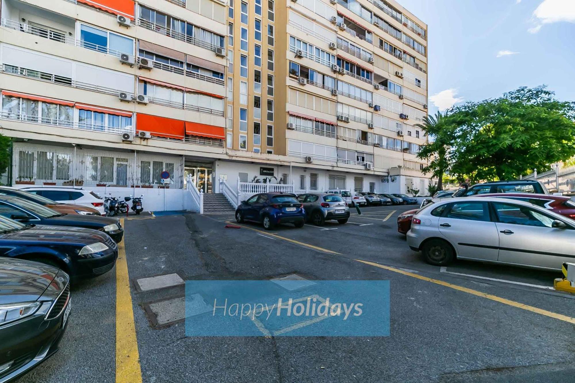 Hh Sur Apartment Benalmadena Ngoại thất bức ảnh