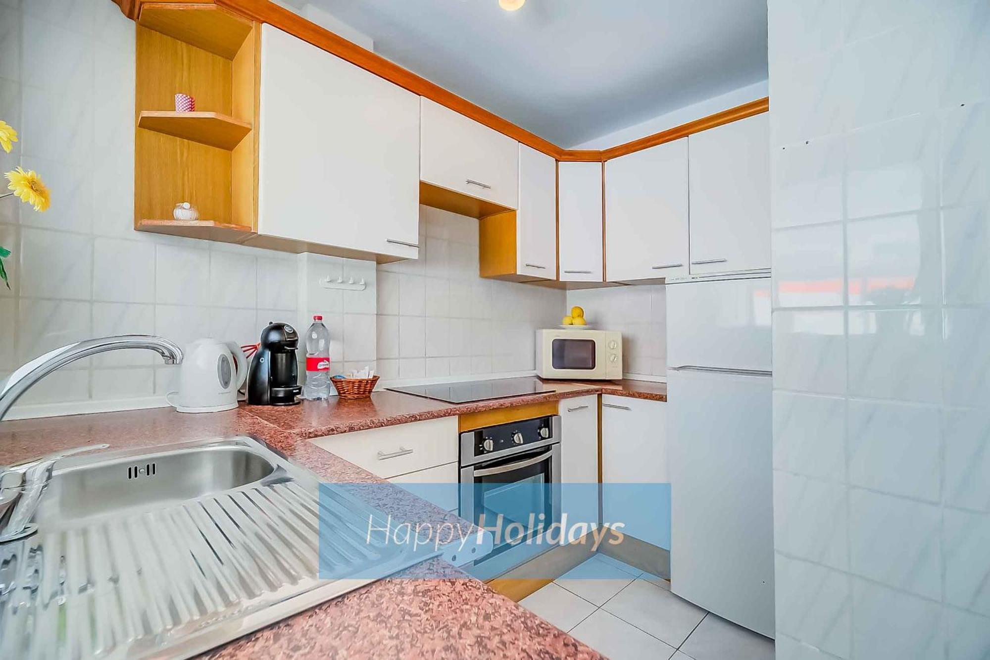 Hh Sur Apartment Benalmadena Ngoại thất bức ảnh