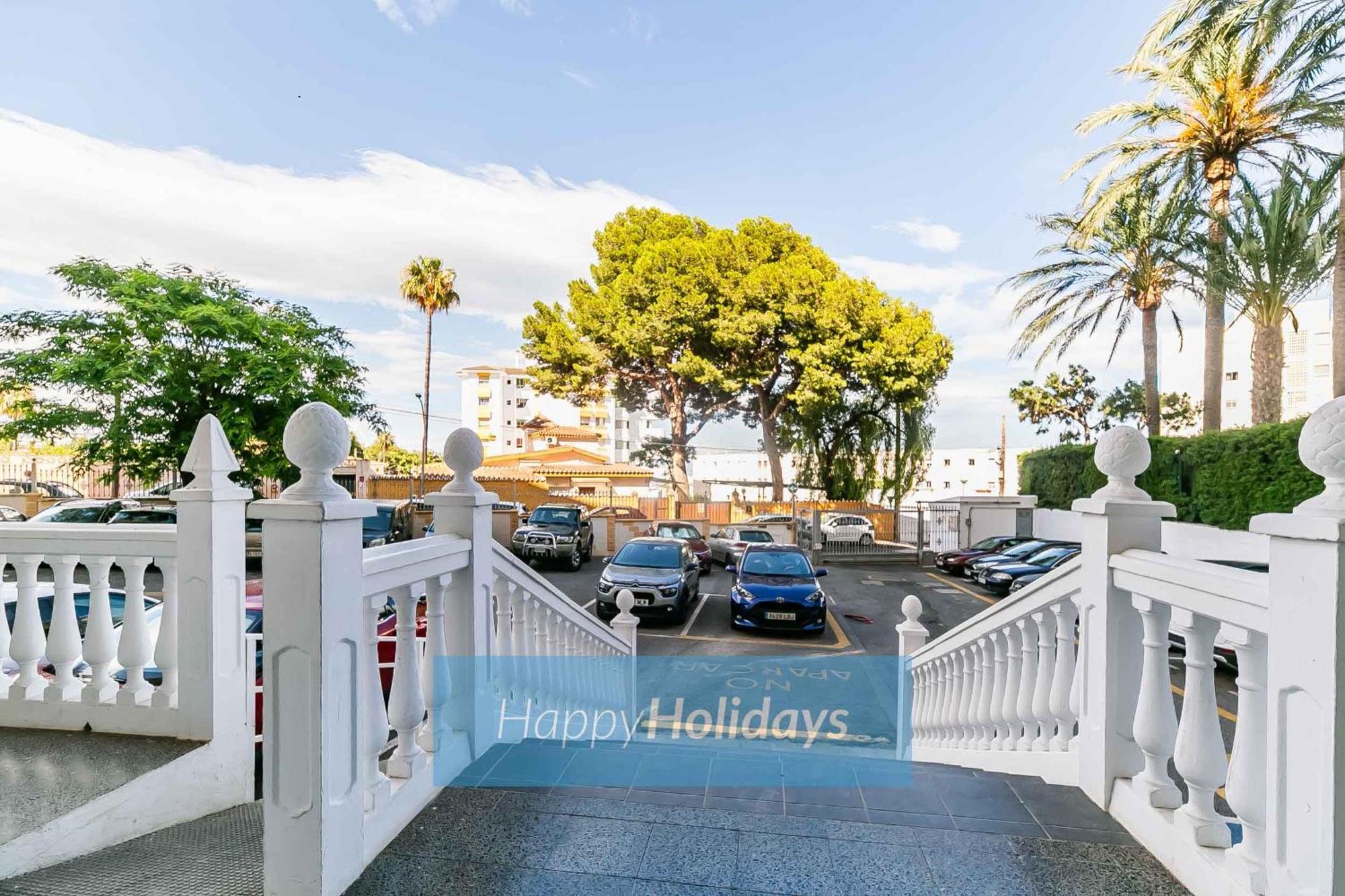 Hh Sur Apartment Benalmadena Ngoại thất bức ảnh