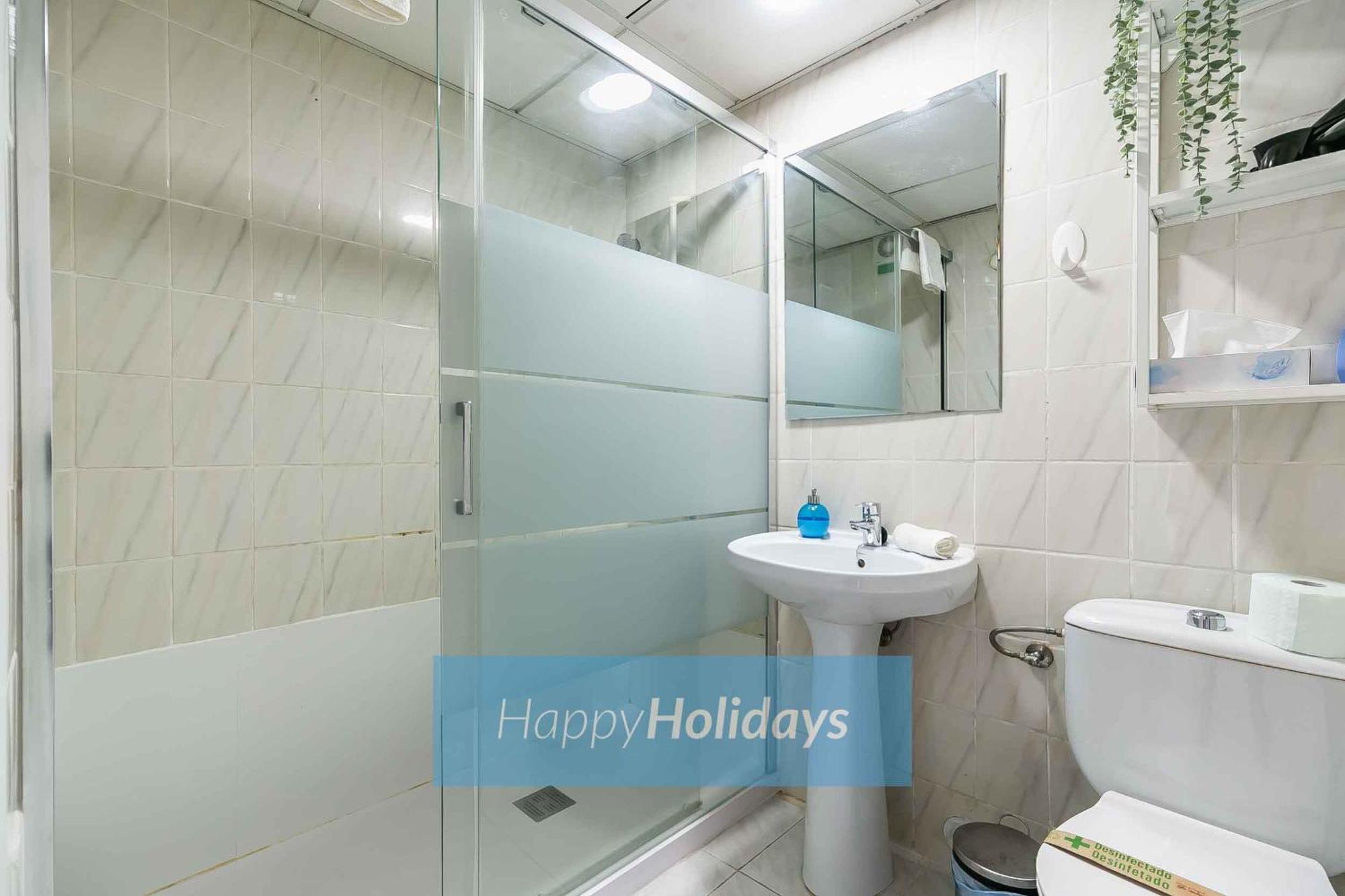 Hh Sur Apartment Benalmadena Ngoại thất bức ảnh