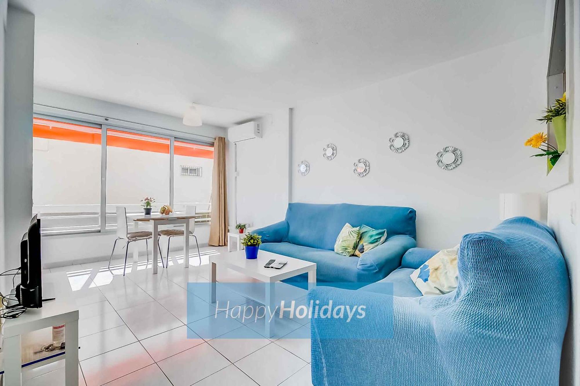 Hh Sur Apartment Benalmadena Ngoại thất bức ảnh