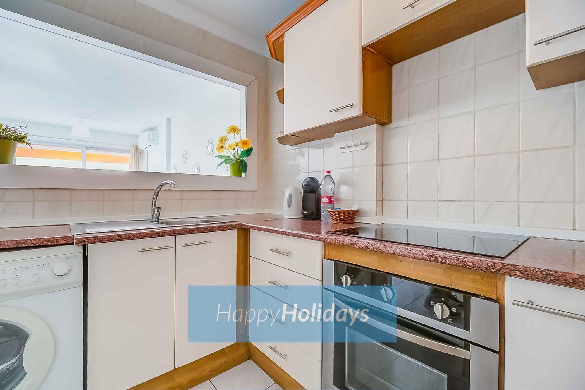 Hh Sur Apartment Benalmadena Ngoại thất bức ảnh