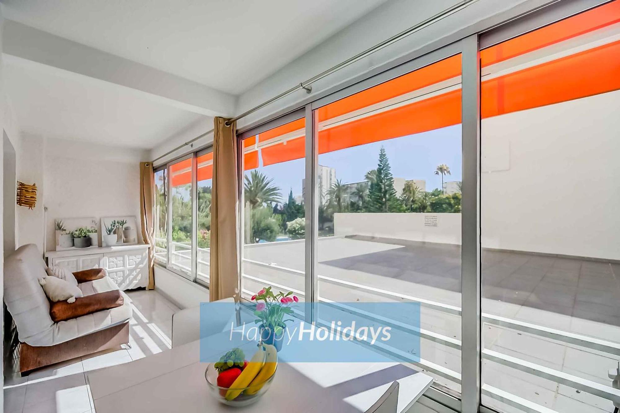 Hh Sur Apartment Benalmadena Ngoại thất bức ảnh
