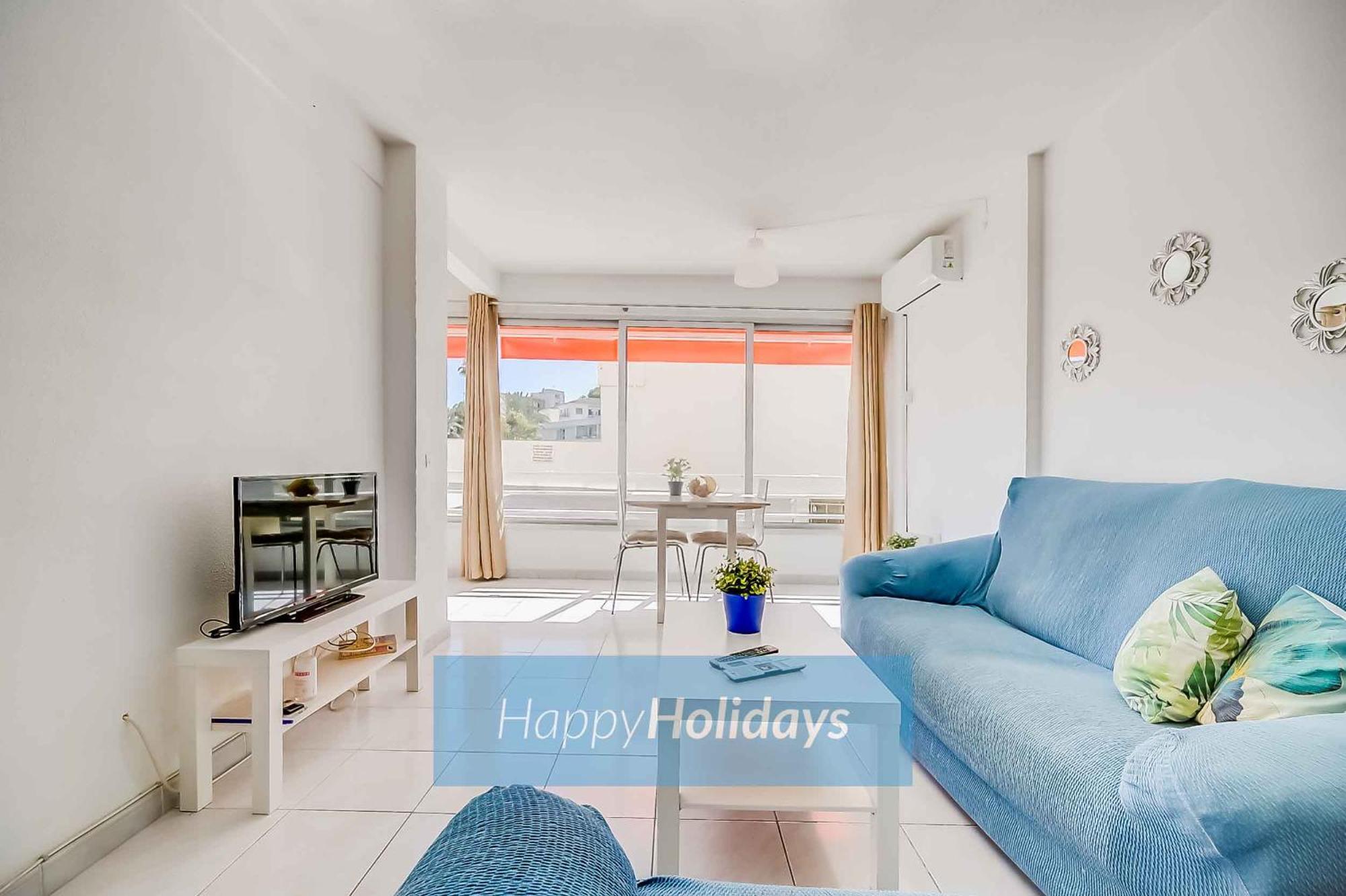 Hh Sur Apartment Benalmadena Ngoại thất bức ảnh